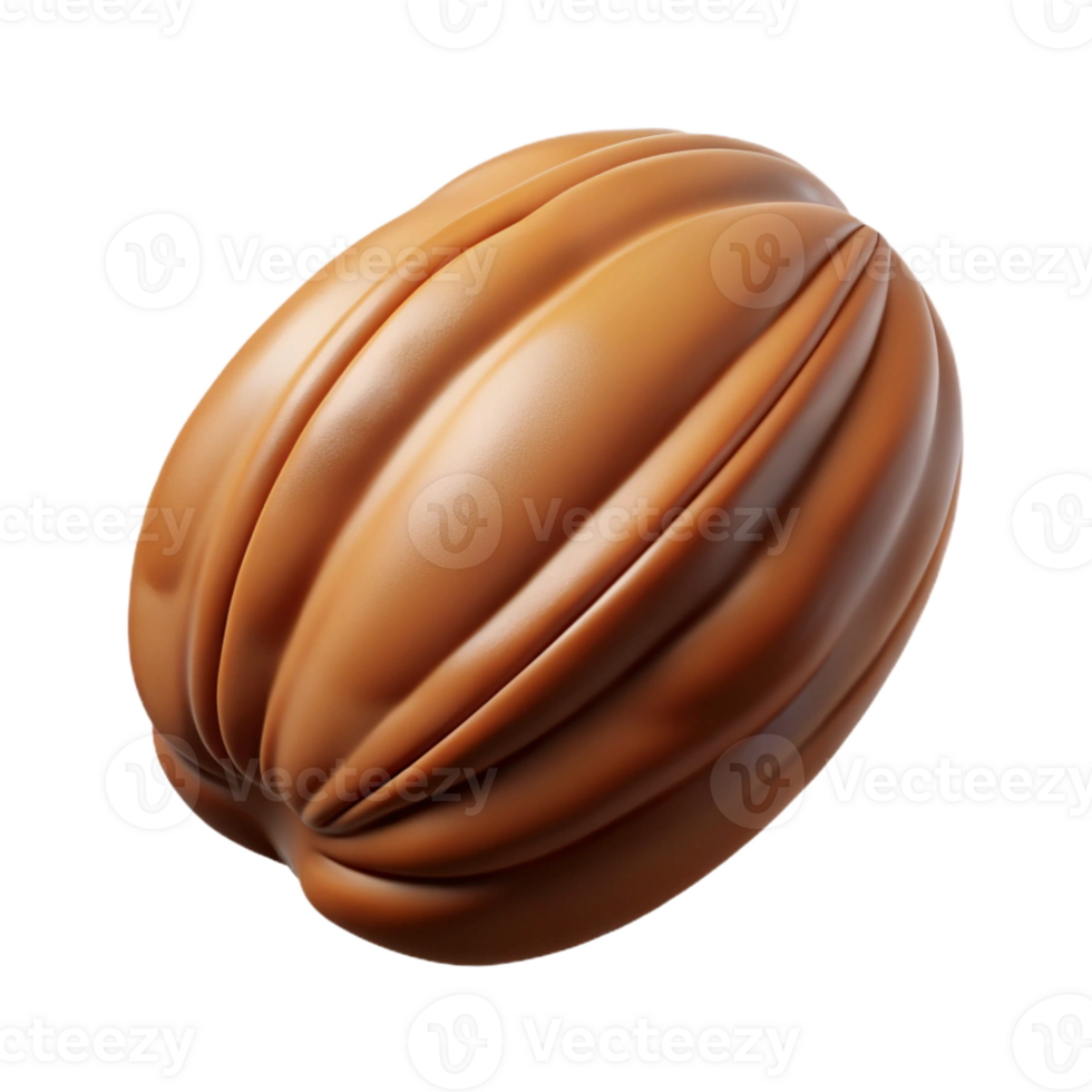 impressive vintage Pecan in shell exclusive png