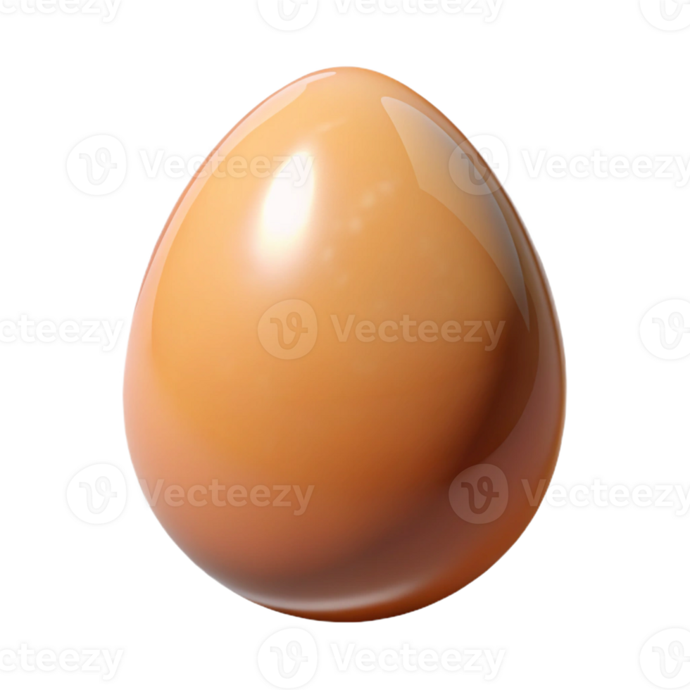 dramatic abstract Raw chicken egg premium png