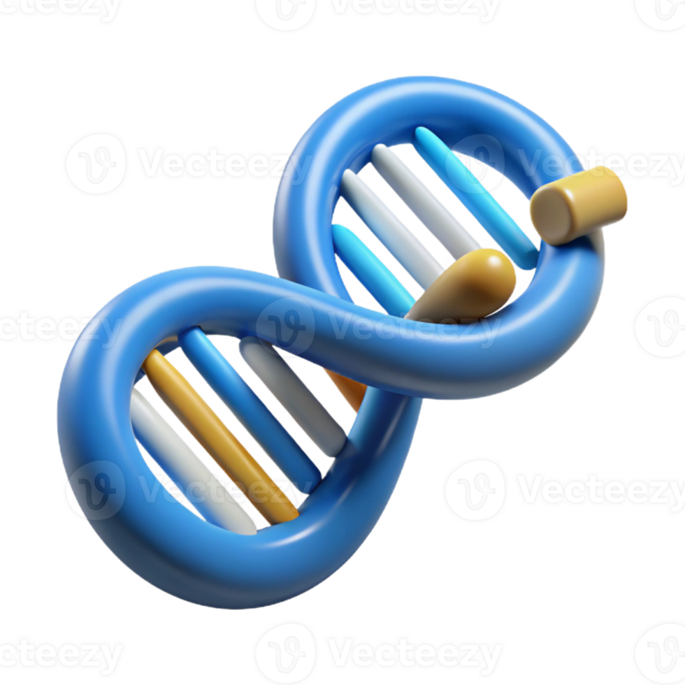 wonderful contemporary Gene editing CRISPR technology representation genuine png
