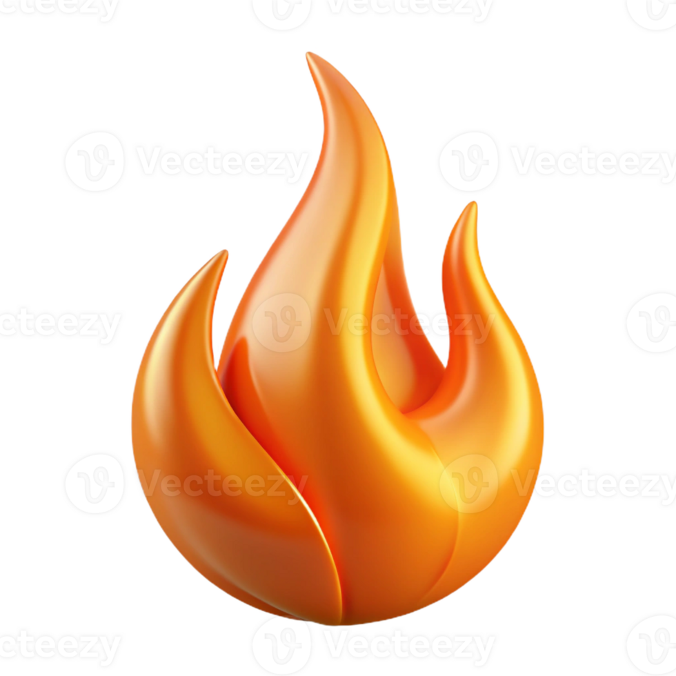 extraordinary artistic A flame, fire, abstract shape exclusive png