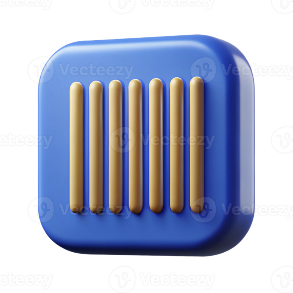 wonderful vintage A barcode, scannable lines, product code original png