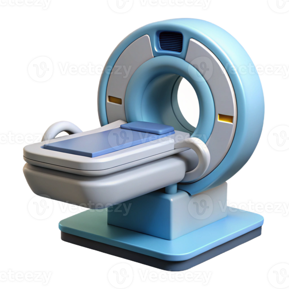 magnificent abstract Advanced Medical Scanner displaying anatomical details genuine png