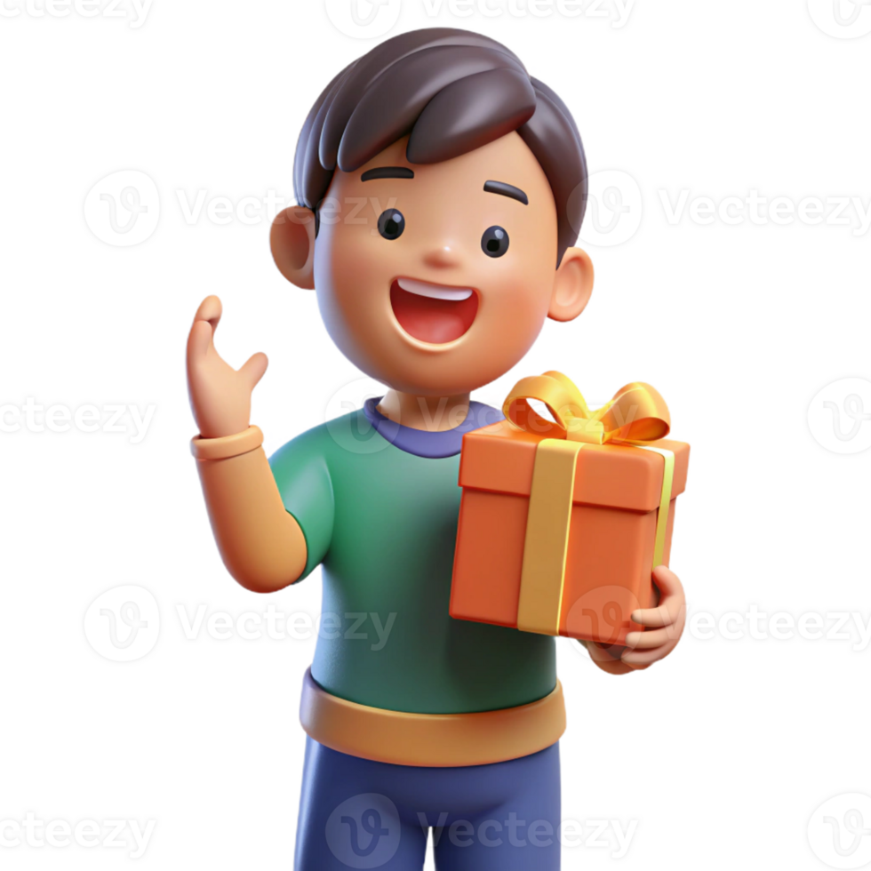 serene vintage Man with hands in pockets, professional png