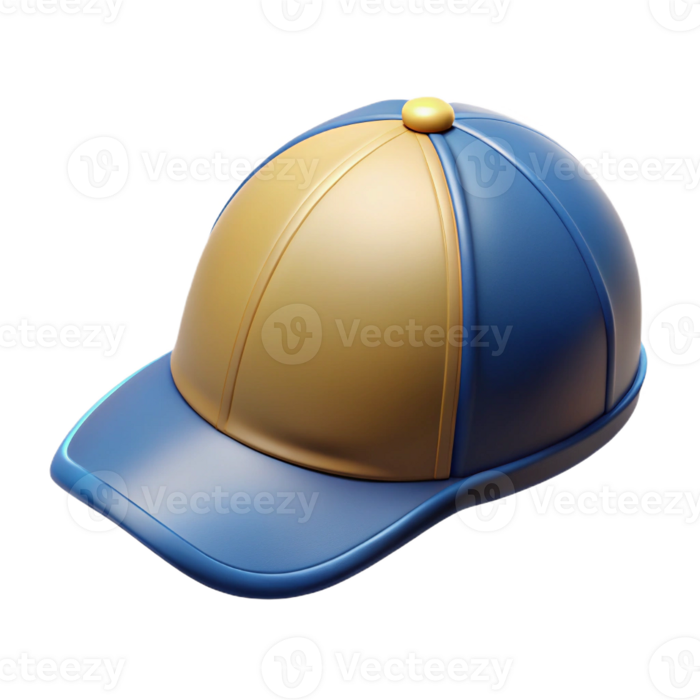 elegant minimalist Baseball cap, high quality png
