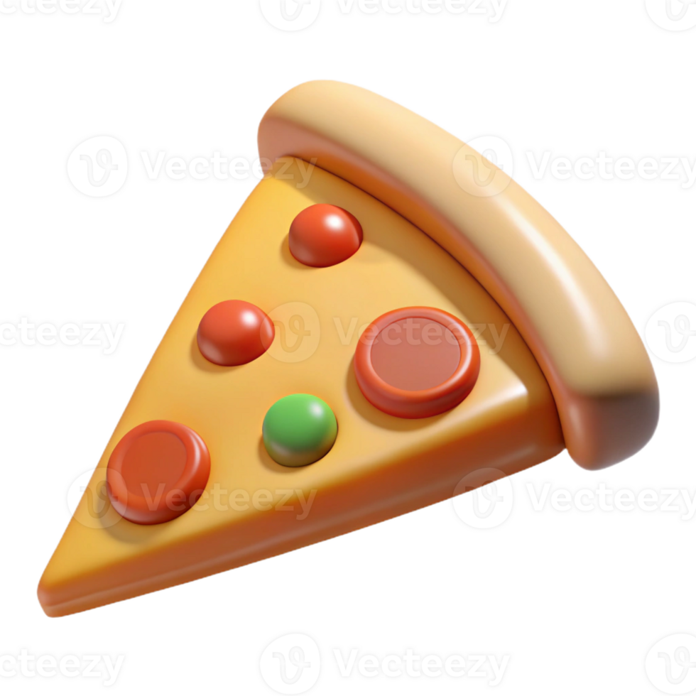 stunning traditional Slice of pizza, genuine png