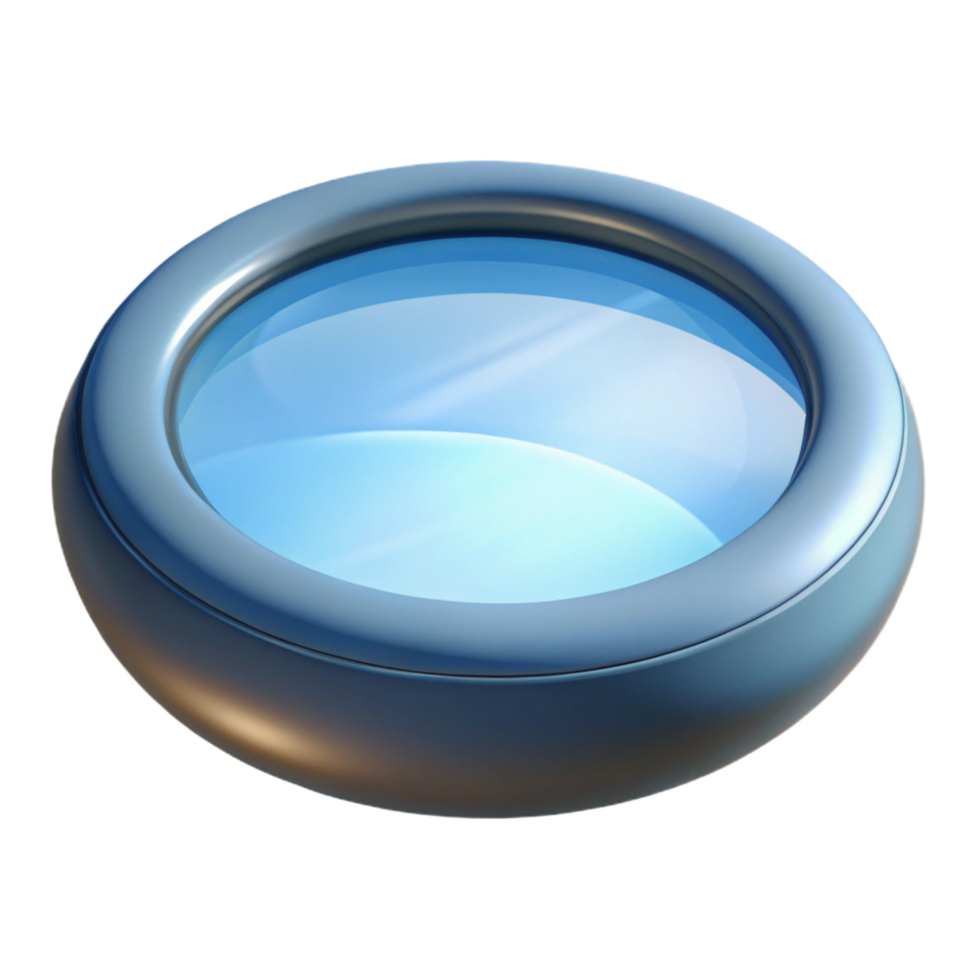 impressive modern Skylight, circular design, professional png