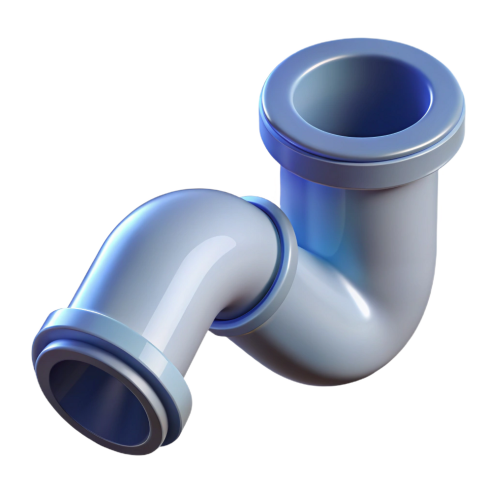 serene creative Drainpipe, PVC material, premium png