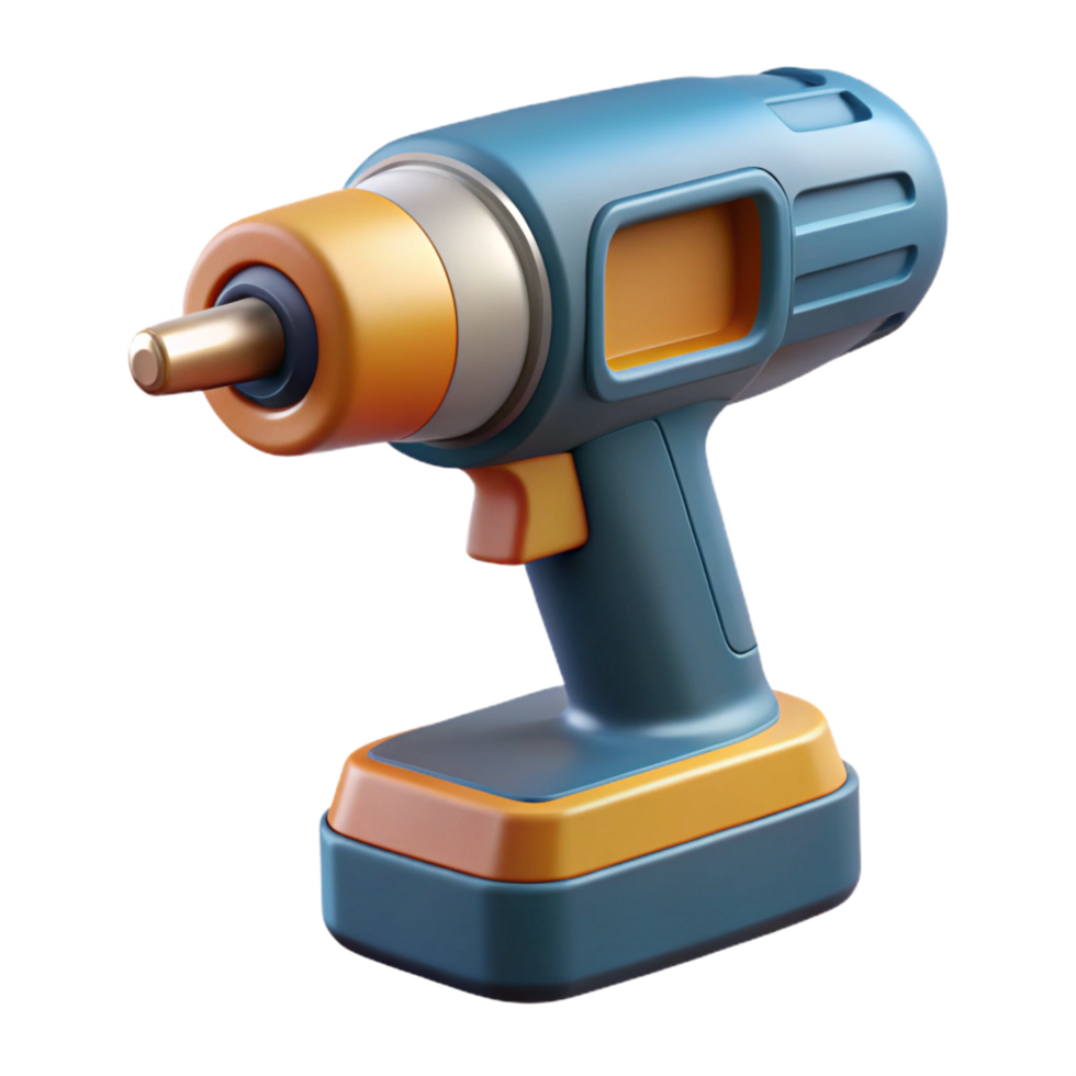 serene creative Drill, cordless power tool, exclusive png