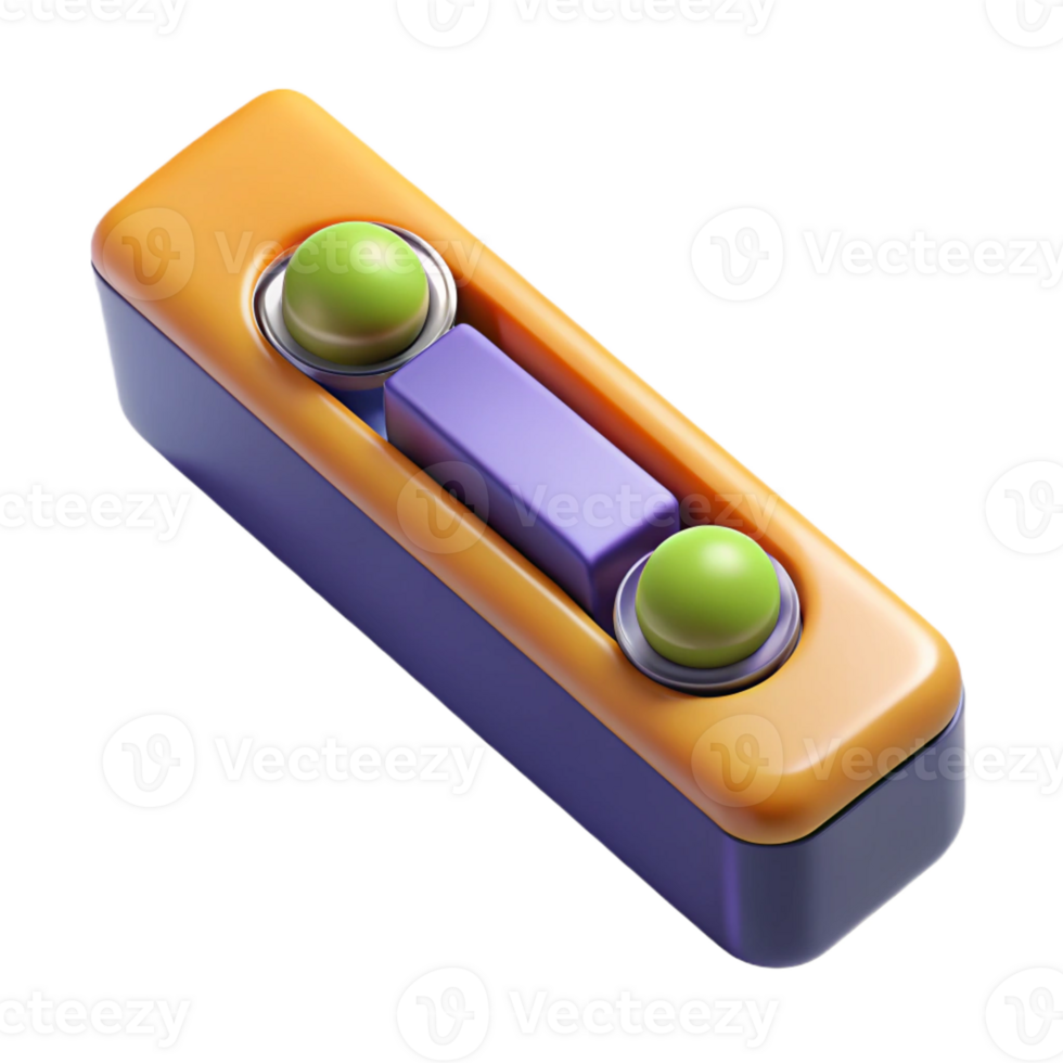 beautiful traditional Level, bubble indicator, high quality png