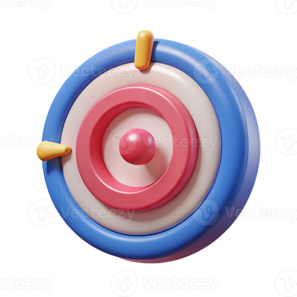 stunning creative An abstract representation of a target exclusive png