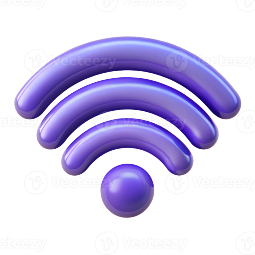 stunning vintage An abstract representation of wifi signal detailed png
