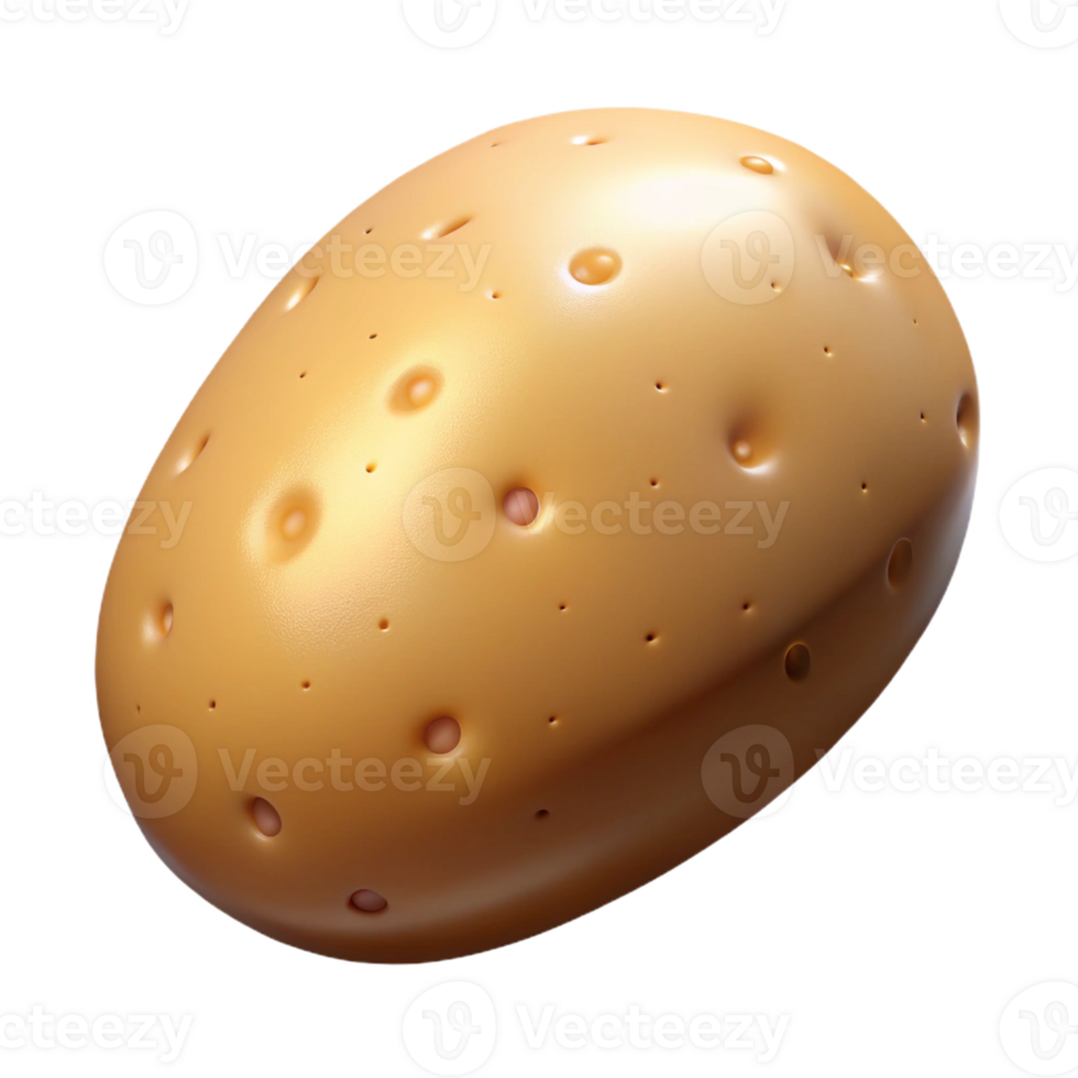 impressive classic Potato, whole exclusive png