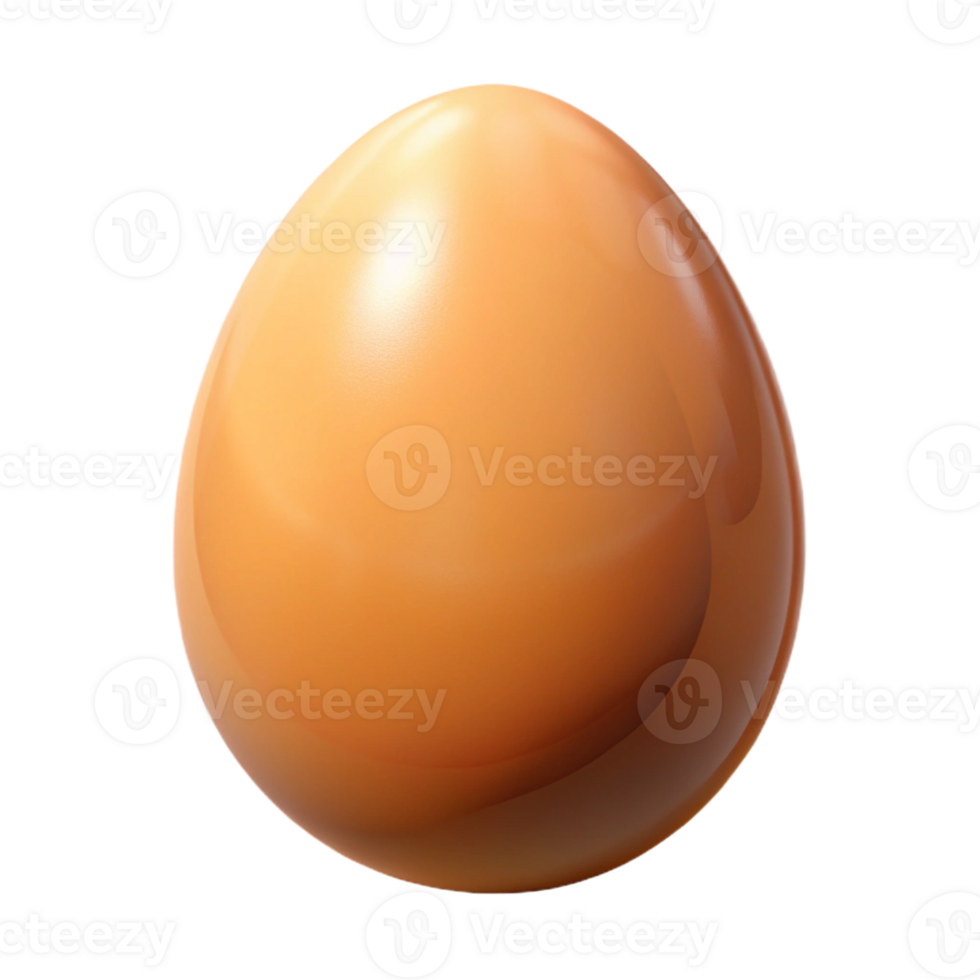 elegant abstract Raw chicken egg detailed png