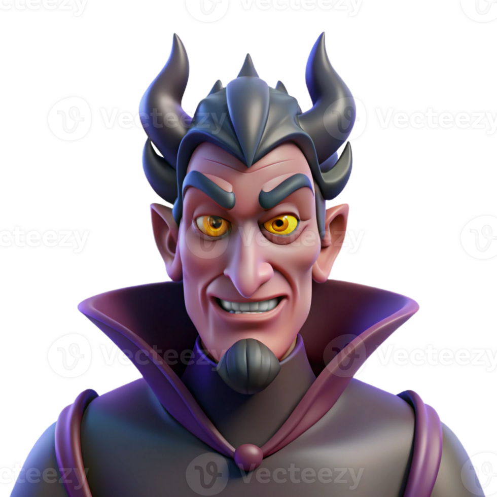 serene modern Hades, God of the Underworld, stern expression, dark attire high quality png