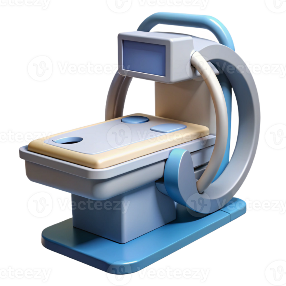 impressive traditional Medical scanning machine exclusive png