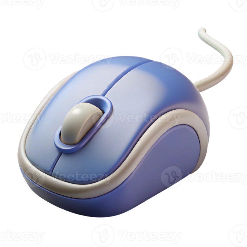 stunning abstract Computer mouse with scroll wheel authentic png