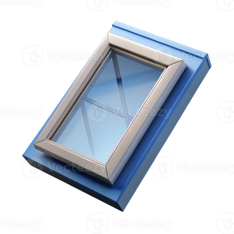 impressive rustic Skylight window frame, exclusive png