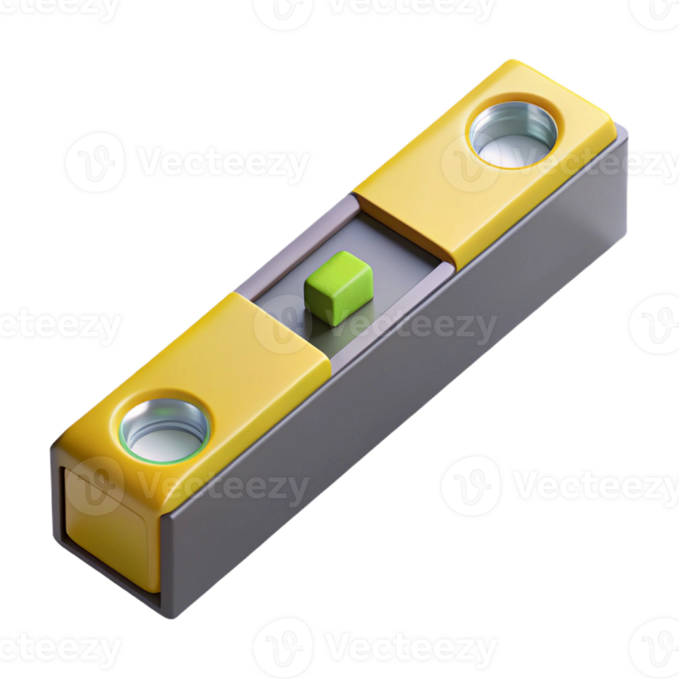 wonderful abstract Level tool, genuine png