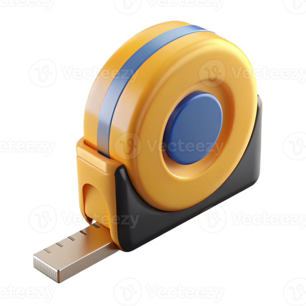elegant traditional Tape measure, original png