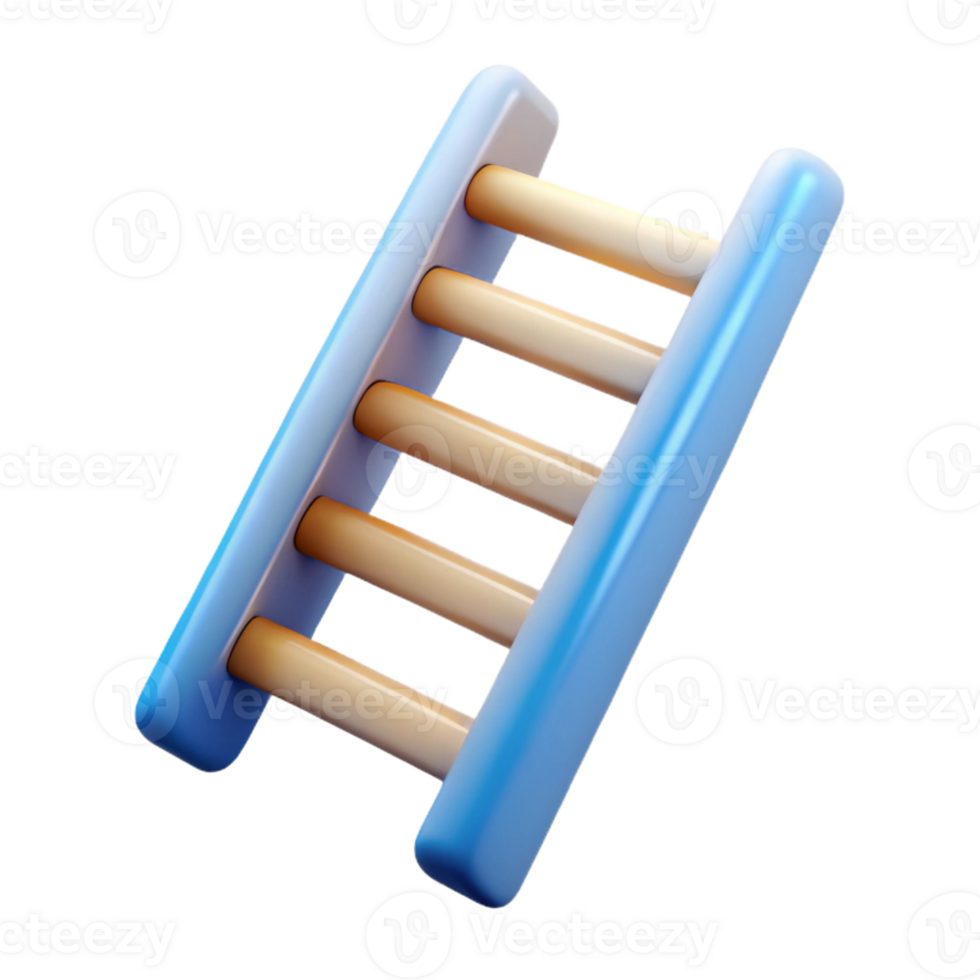 magnificent abstract Ladder, authentic png