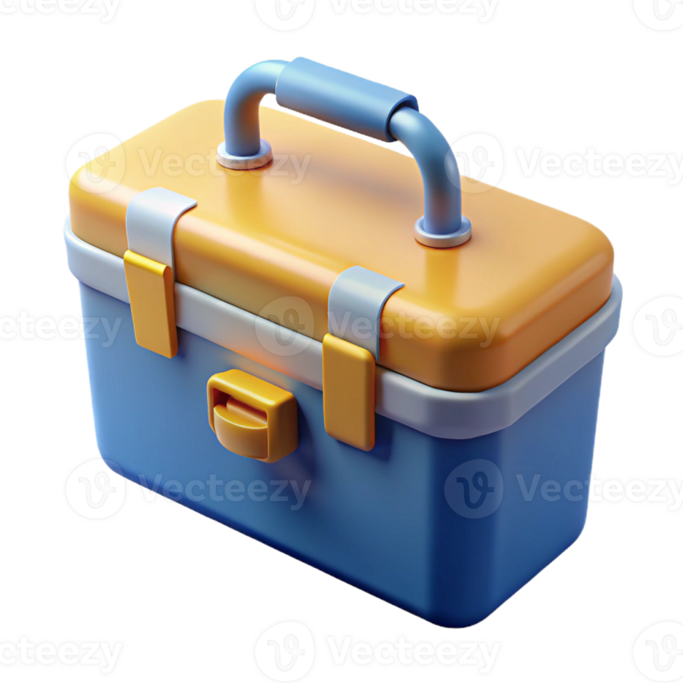 magnificent abstract Toolbox, exclusive png
