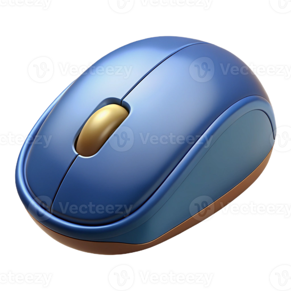 stunning traditional A computer mouse with ergonomic features professional png