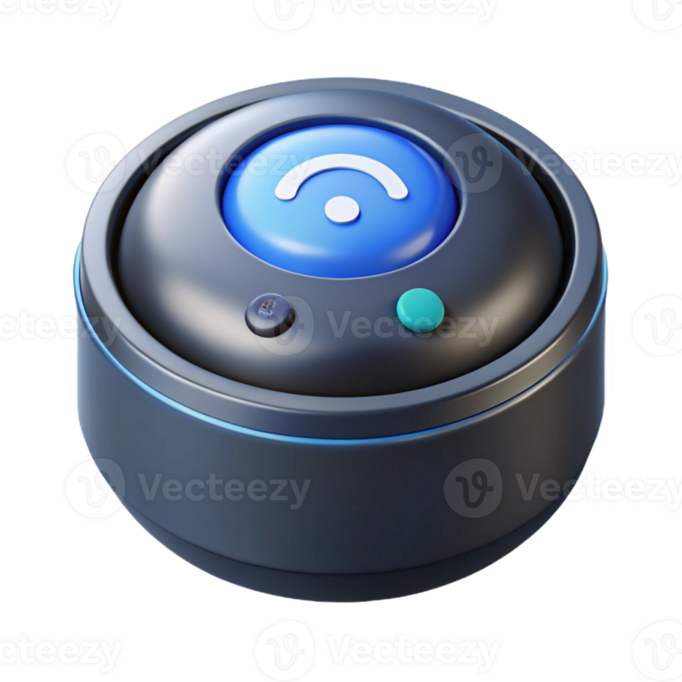 magnificent rustic A smart home hub with voice control exclusive png