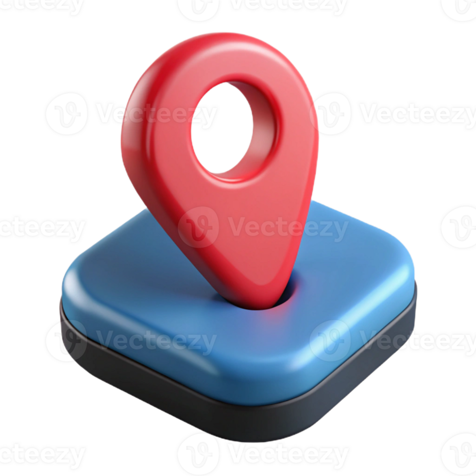 wonderful modern A GPS tracker with real-time location tracking authentic png