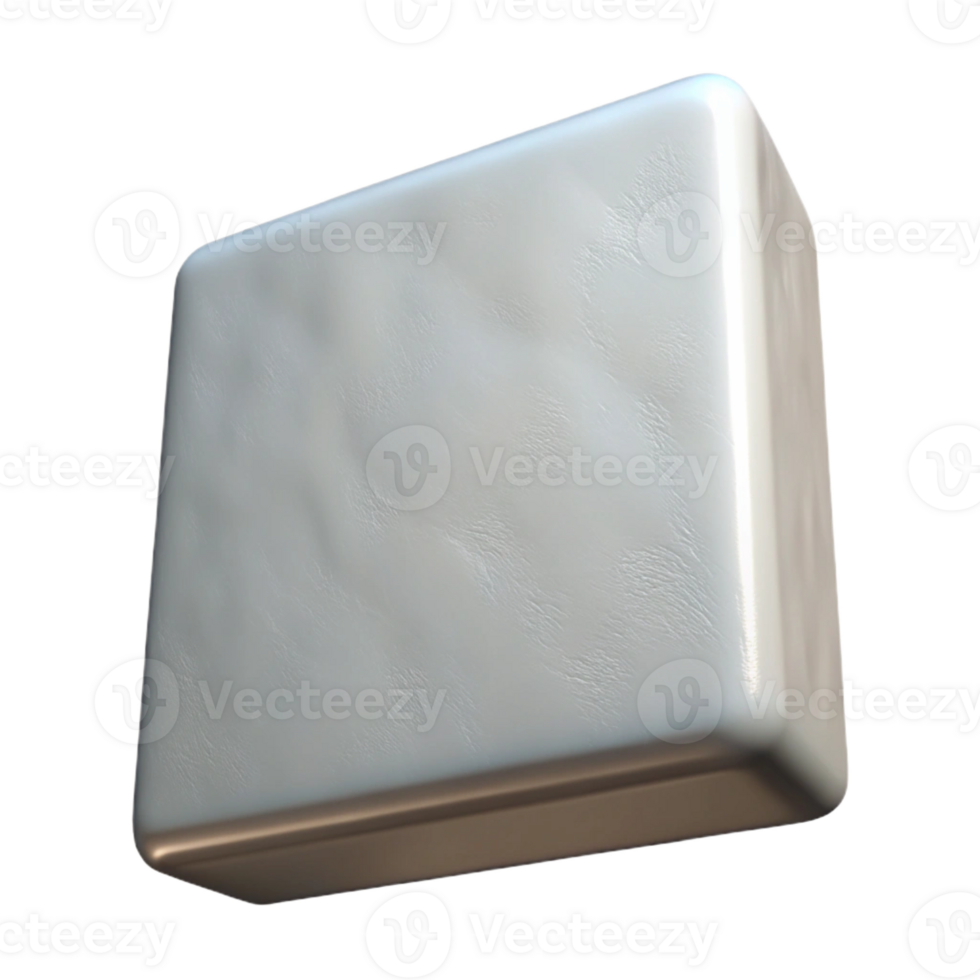 impressive modern A blank canvas, textured and ready for painting, high resolution png