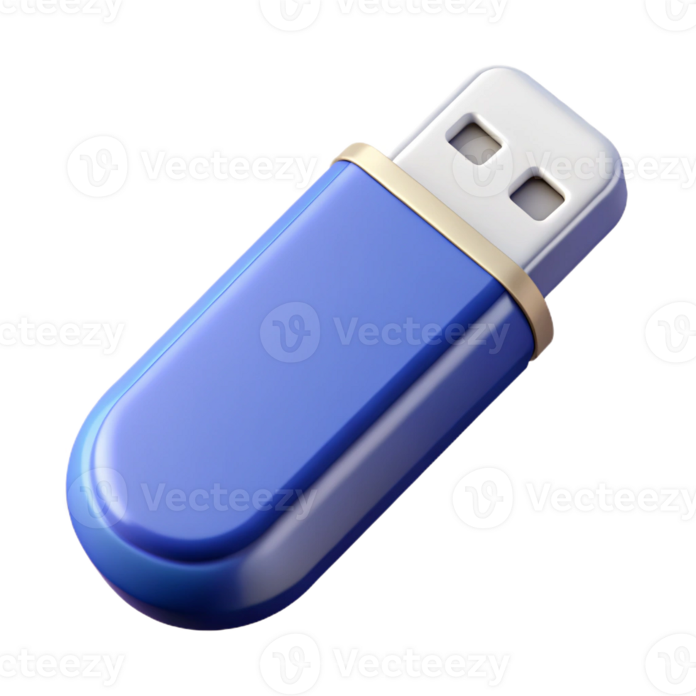 dramatic rustic A USB flash drive, high quality png