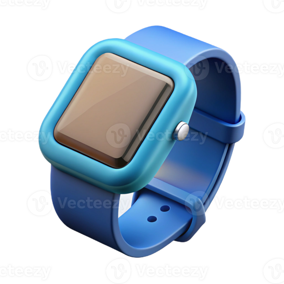 impressive rustic A smartwatch with a fitness tracker display, 4K png