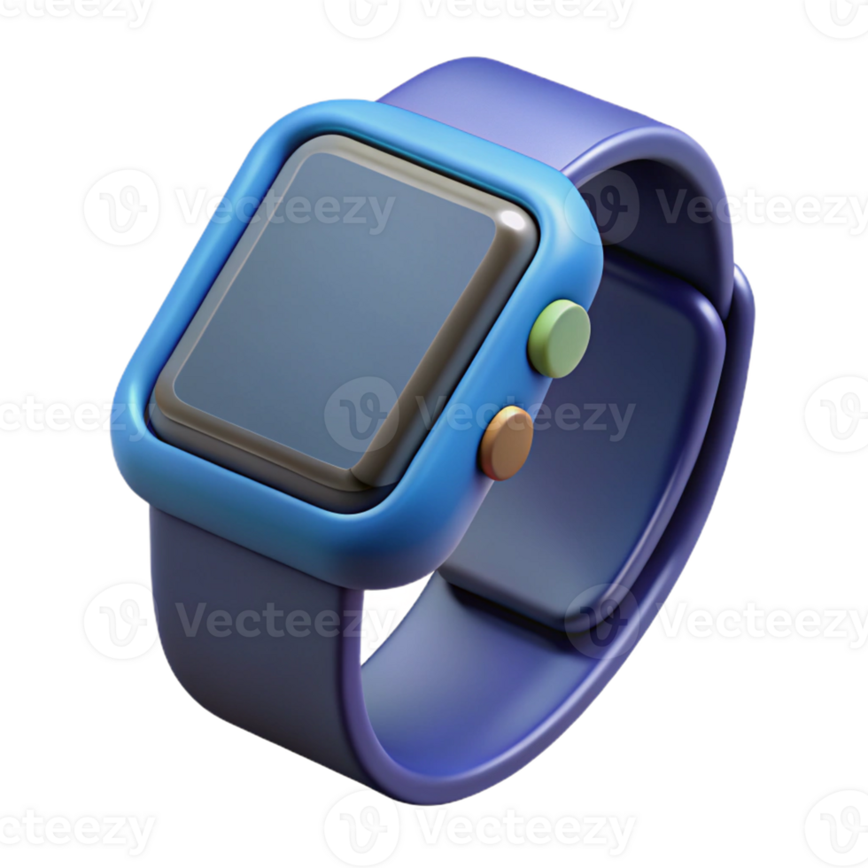 wonderful contemporary Smartwatch with fitness tracker display high quality png