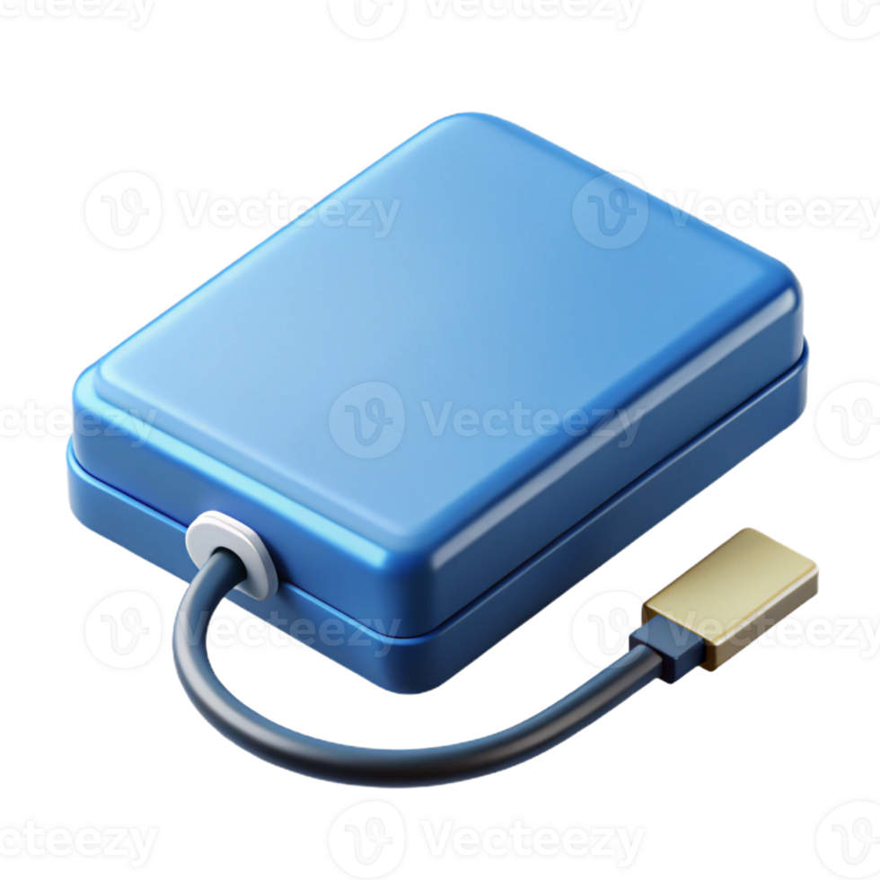 stunning contemporary External hard drive with solid-state drive professional png
