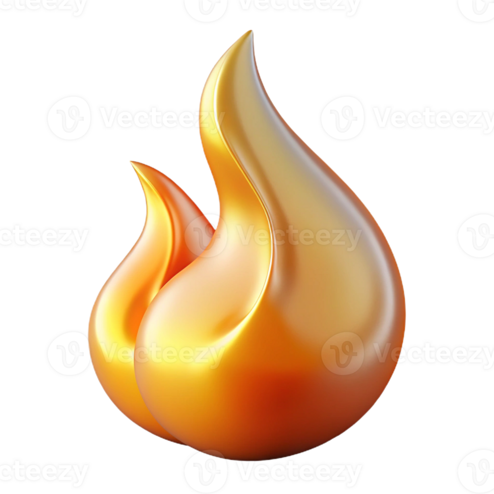 extraordinary modern A flame, flickering and abstract exclusive png