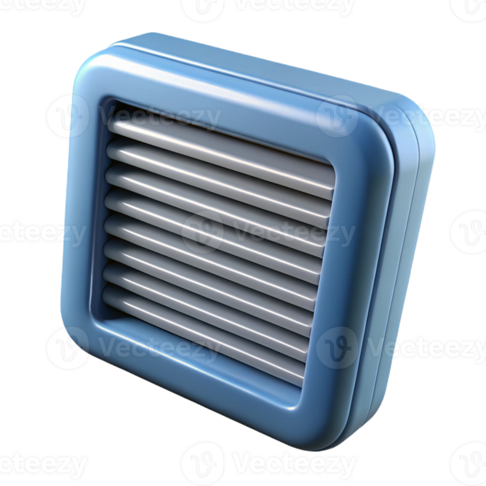 dramatic rustic Ventilation grille genuine png