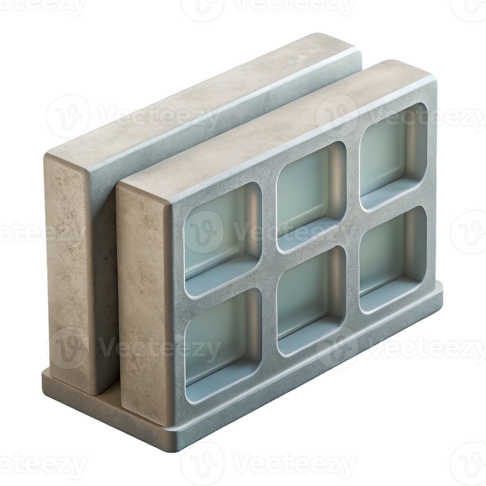 serene classic Precast concrete panel original png
