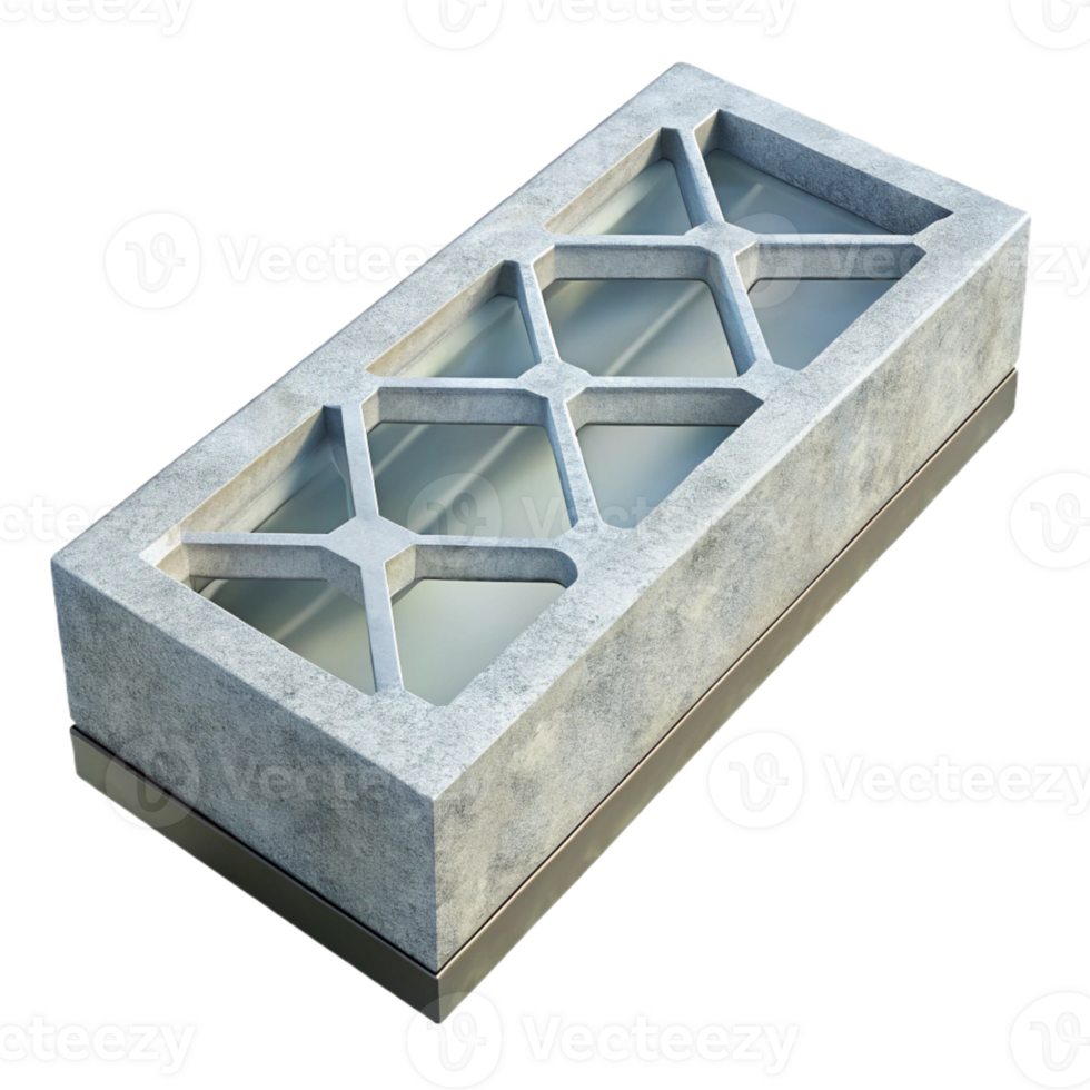 elegant abstract Precast concrete panel high quality png