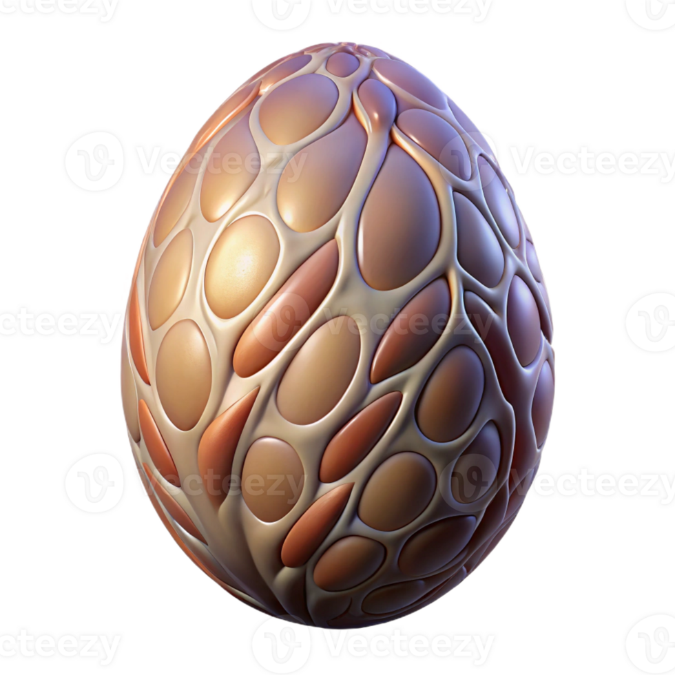 impressive classic Alien creature egg with pulsating veins, original png