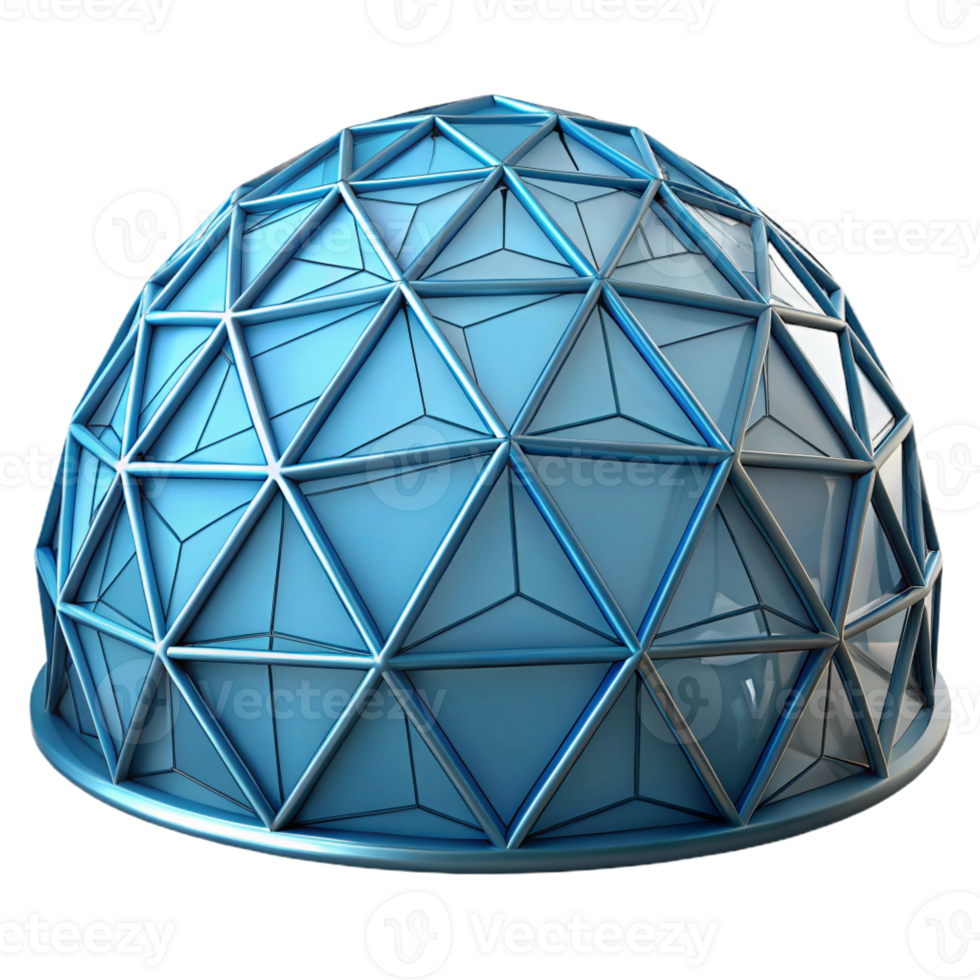 stunning classic Dome, geodesic, premium png