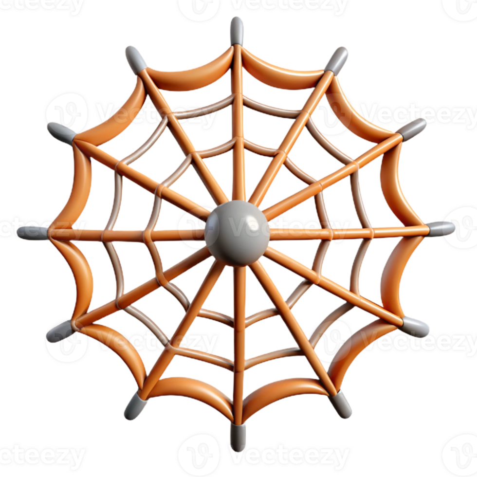 wonderful vintage Close up of a spider web high quality png