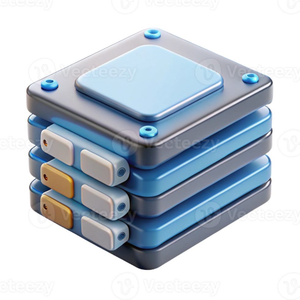 lugn rustik data lagring hård kör array hög kvalitet png