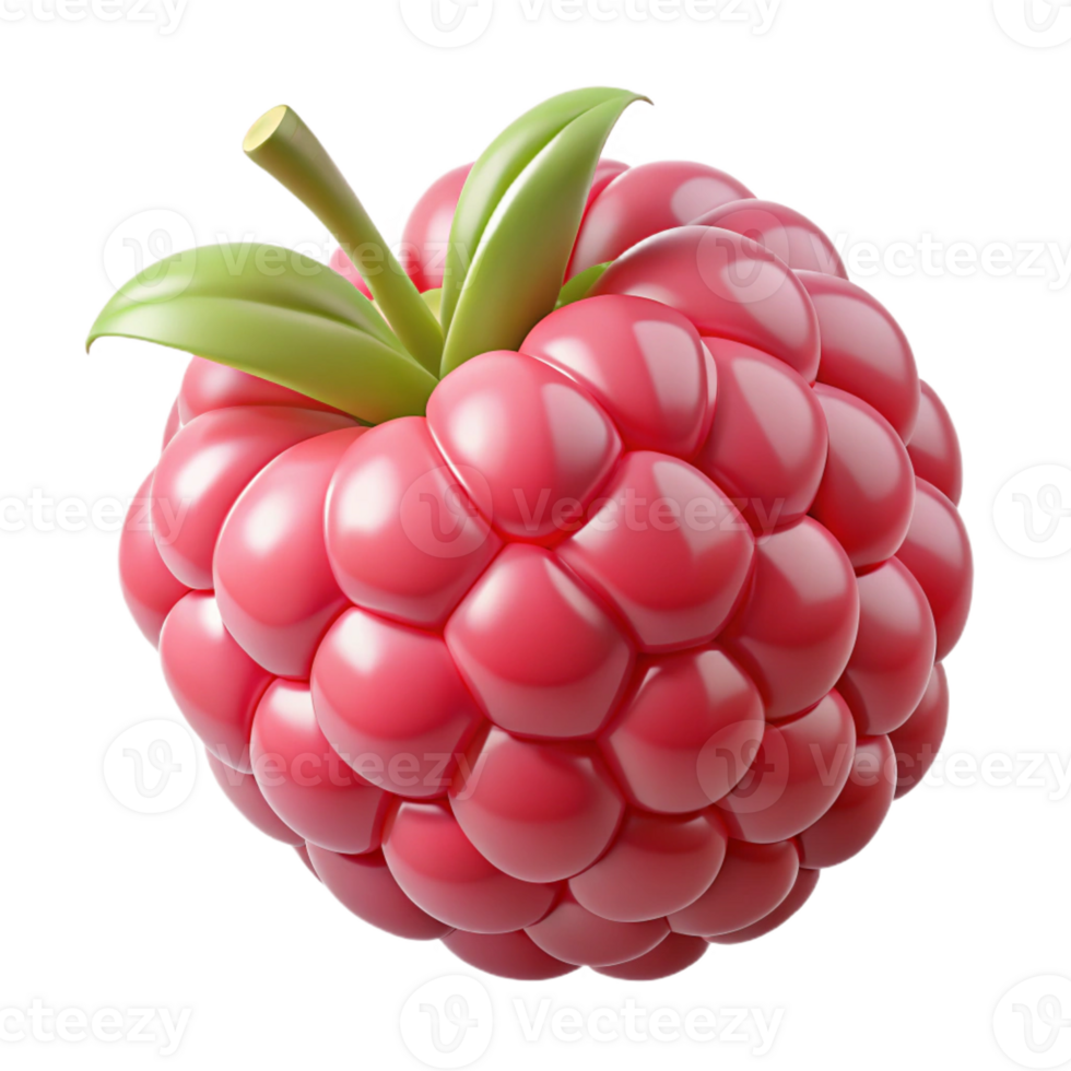extraordinary abstract Ripe raspberry premium png