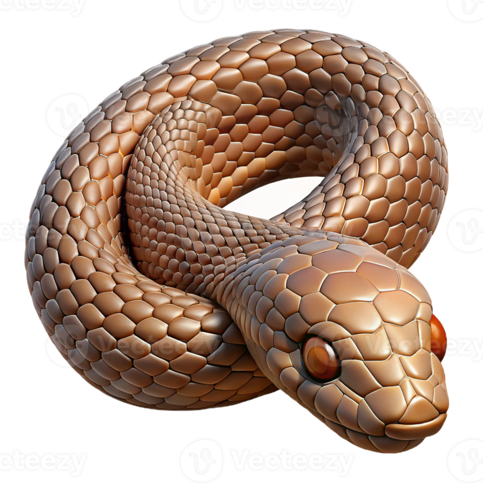 beautiful classic Close-up of snake skin texture professional png