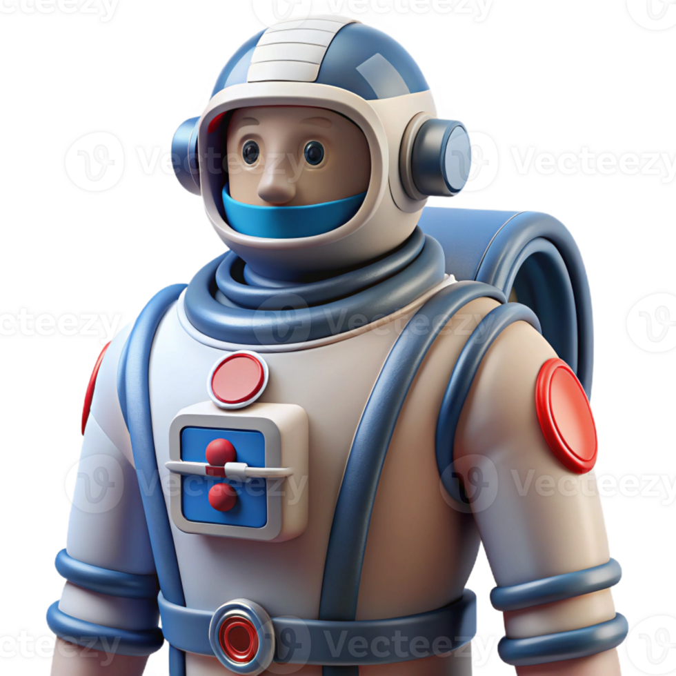 serene rustic Space suit, detailed design, life support systems authentic png