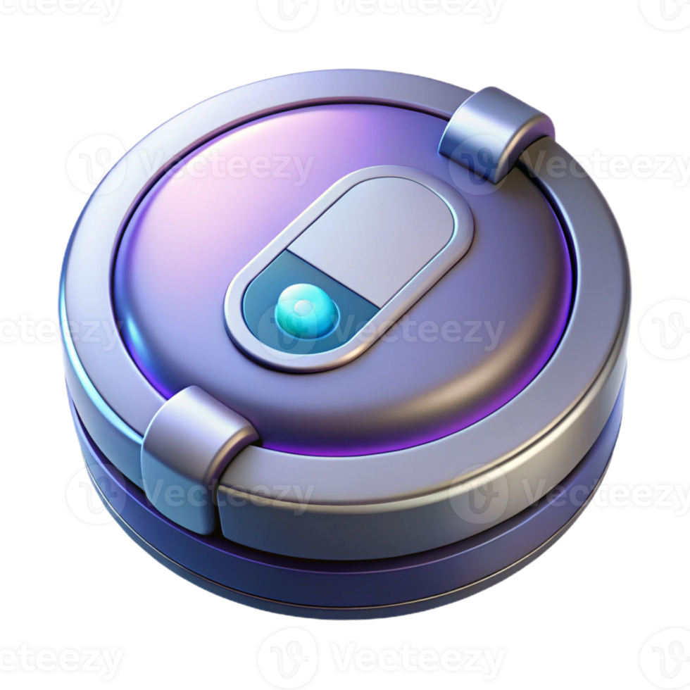 elegant traditional Robot vacuum cleaner exclusive png