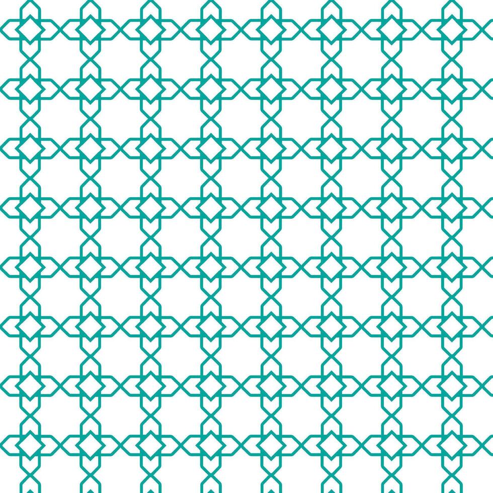 Abstract Floral Pattern Background vector