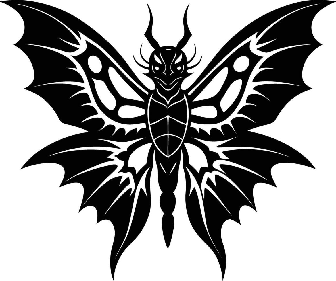 A type butterfly vector