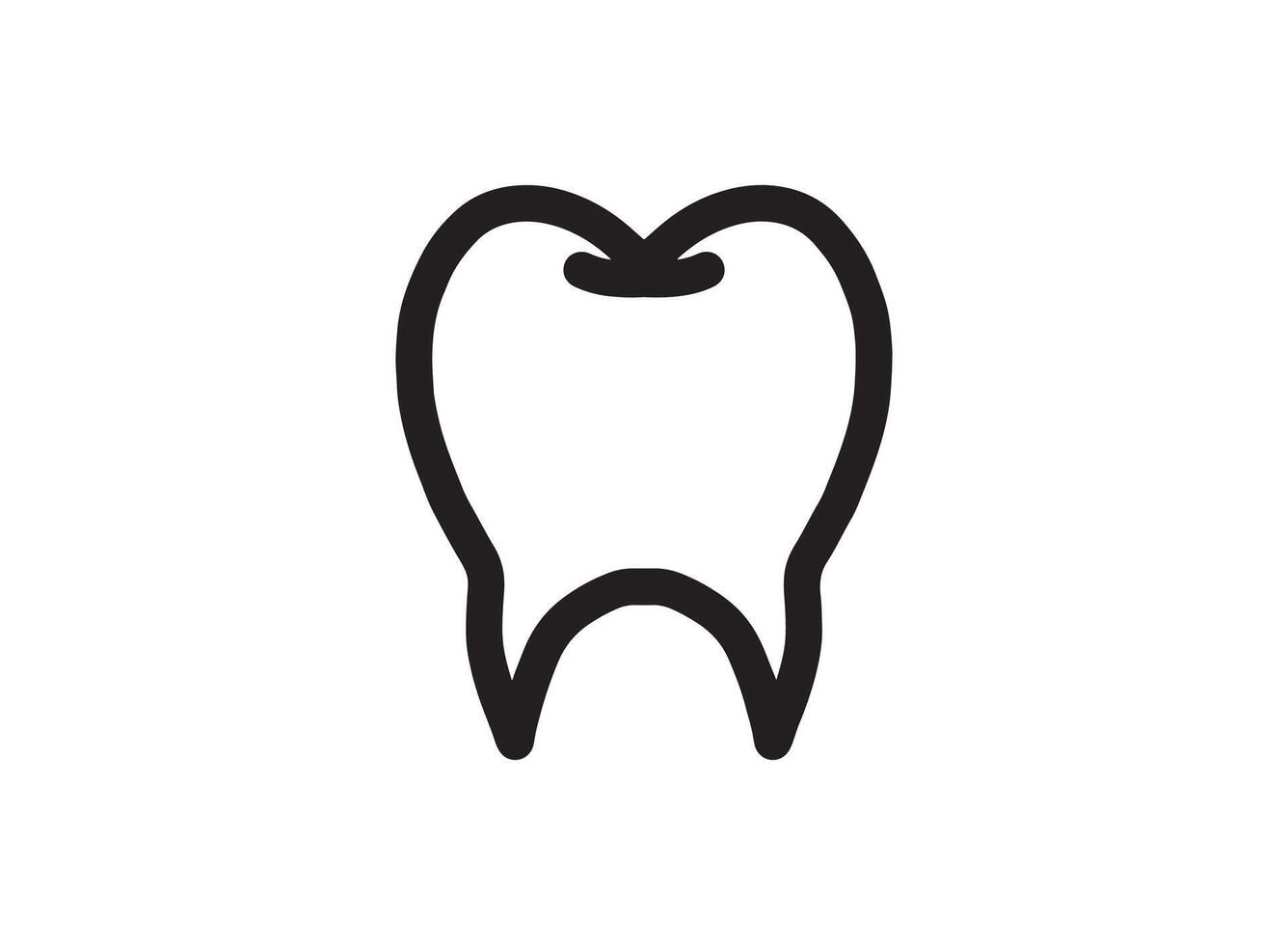 Set of an Tooth Health Icon vector