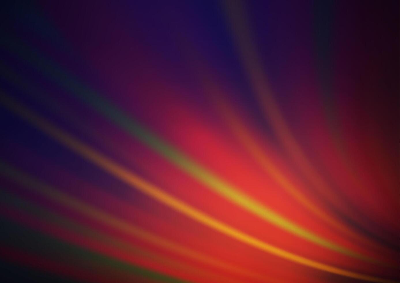 Dark Pink, Yellow abstract template. vector