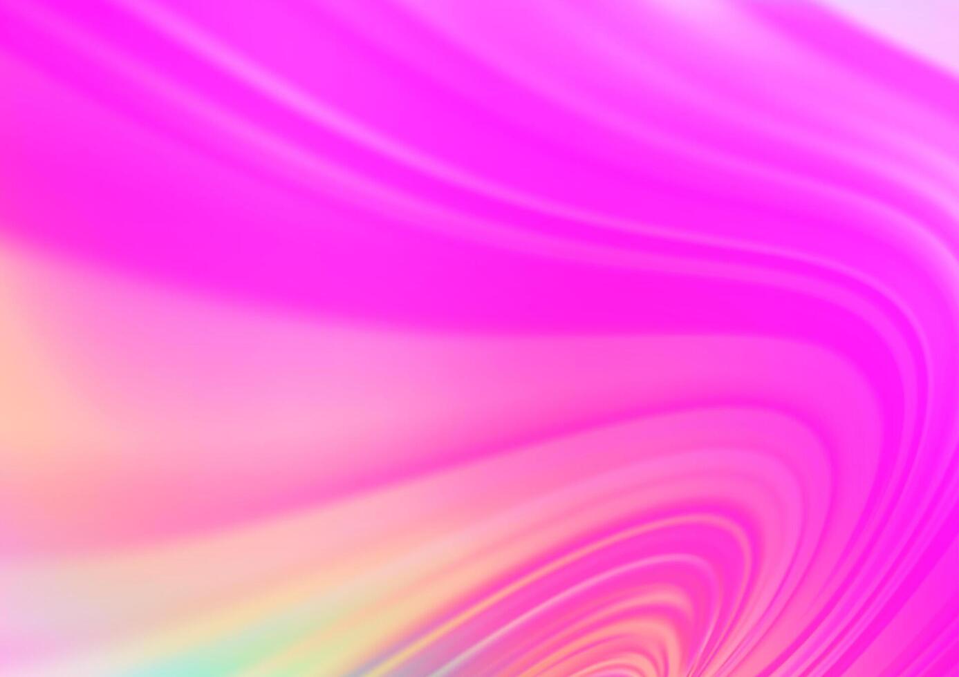 Light Pink abstract blurred background. vector